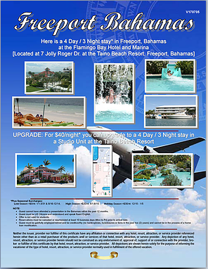 Freeport, The Bahamas